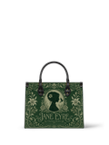 "Jane Eyre" Ivy Hall Leather Handbag
