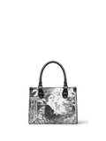 "Annabel Lee" - Black Interior - Small Leather Handbag
