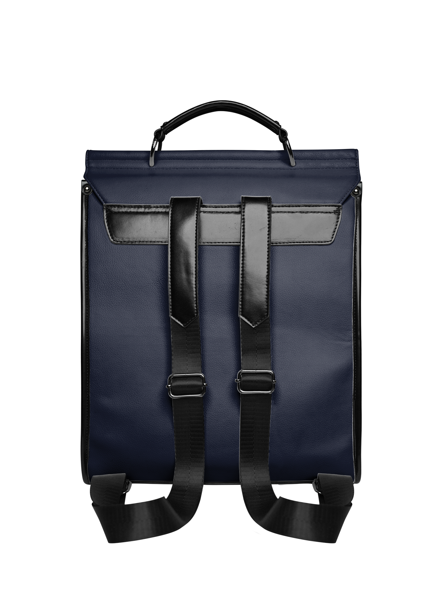 "Down the Rabbit Hole" Leather Backpack