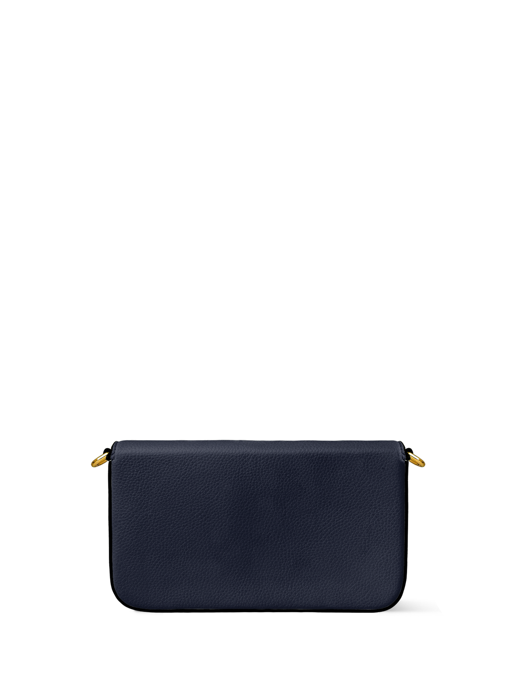 "Down The Rabbit Hole" Envelope Chain Crossbody Bag