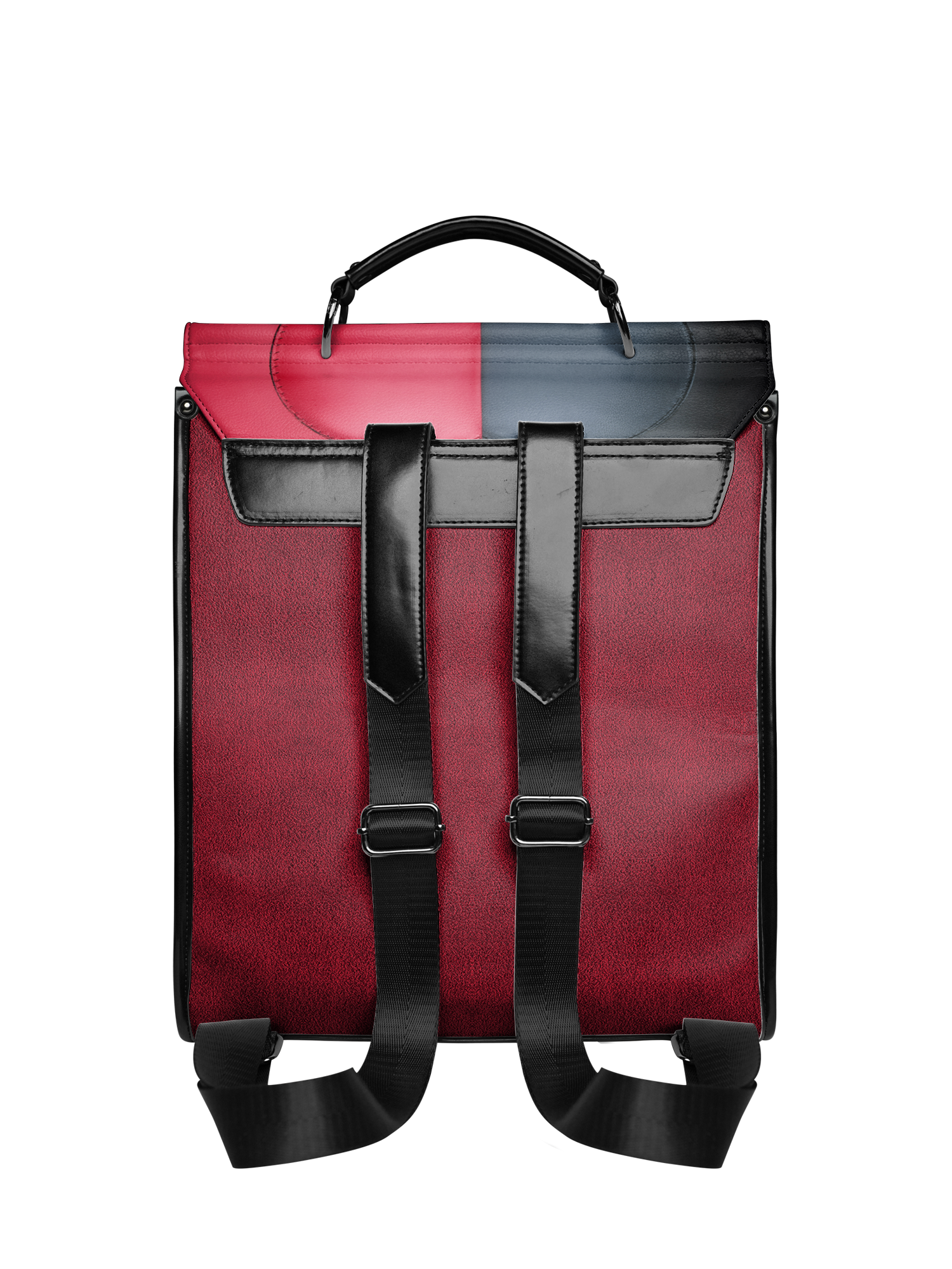 "Dracula's Guest" Leather Backpack