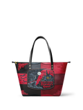 "Dracula's Guest" Leather Tote Bag