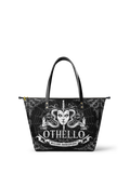 "Othello" Leather Tote Bag