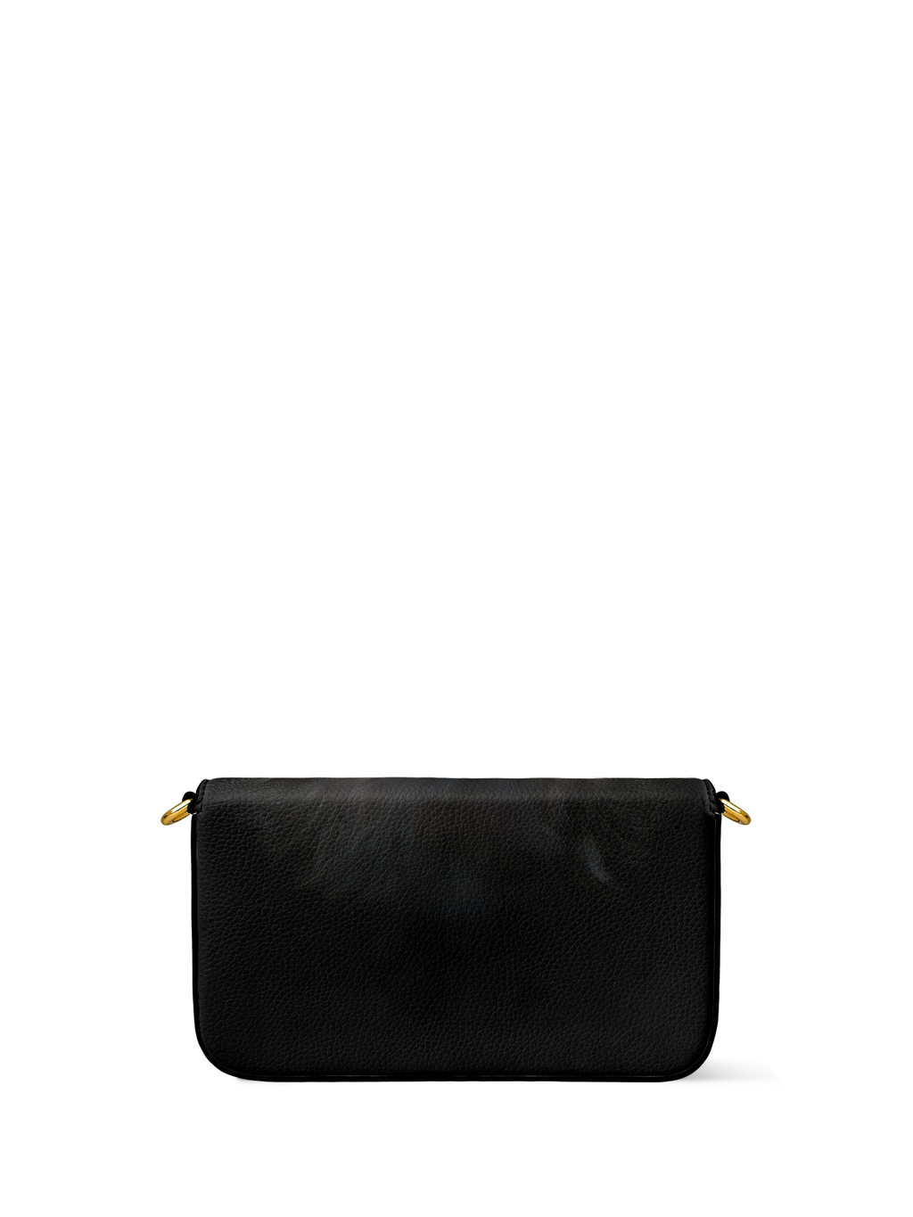 "The Black Cat" Envelope Chain Crossbody Bag
