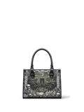 "The Call Of Cthulhu" - Black Interior - Small Leather Handbag