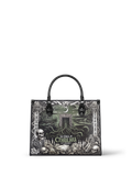"The Call Of Cthulhu" - Black Interior - Leather Handbag