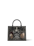 "The Dunwich Horror" - Black Interior - Leather Handbag
