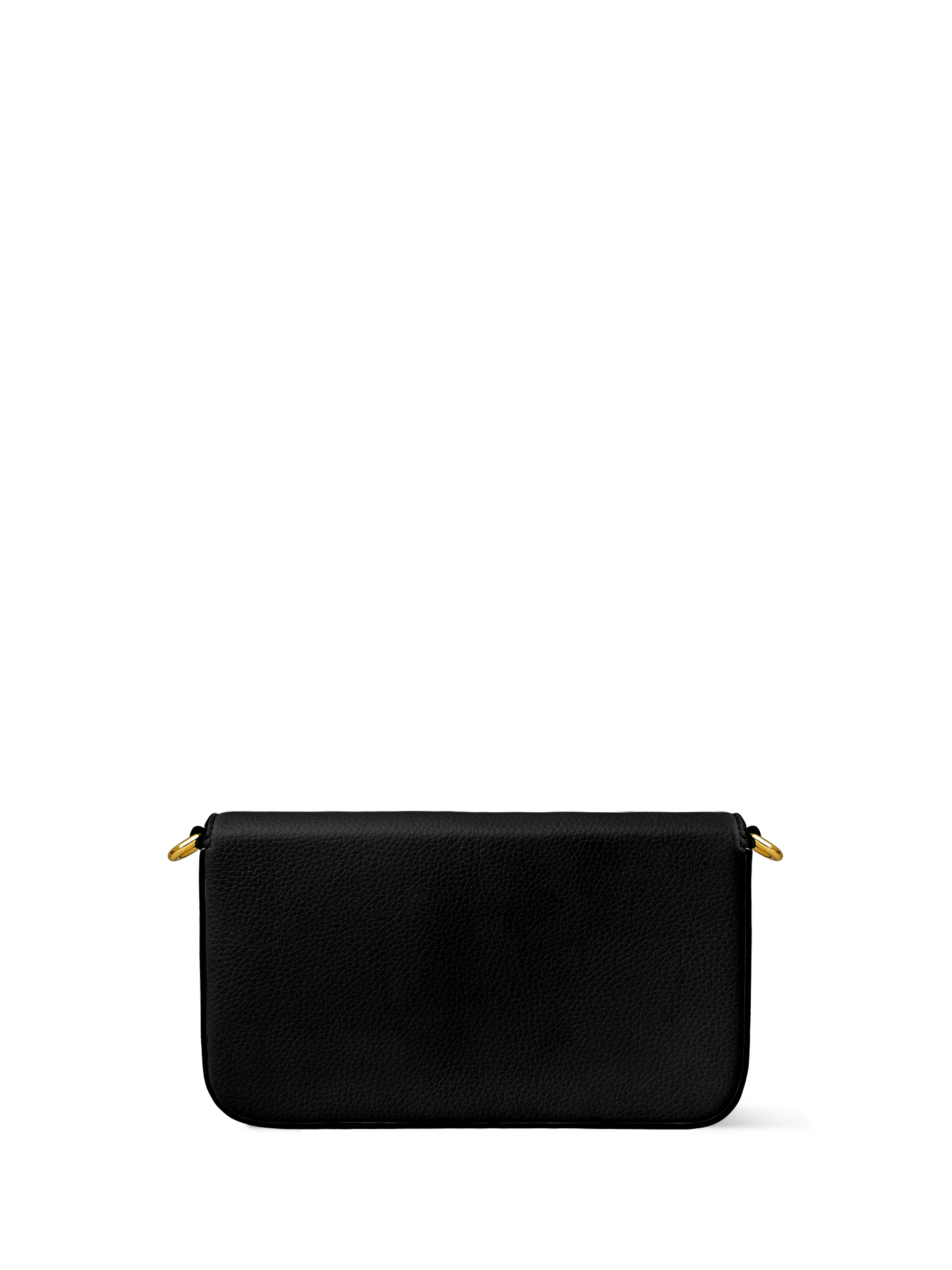 "The Masque Of The Red Death" Envelope Chain Crossbody Bag