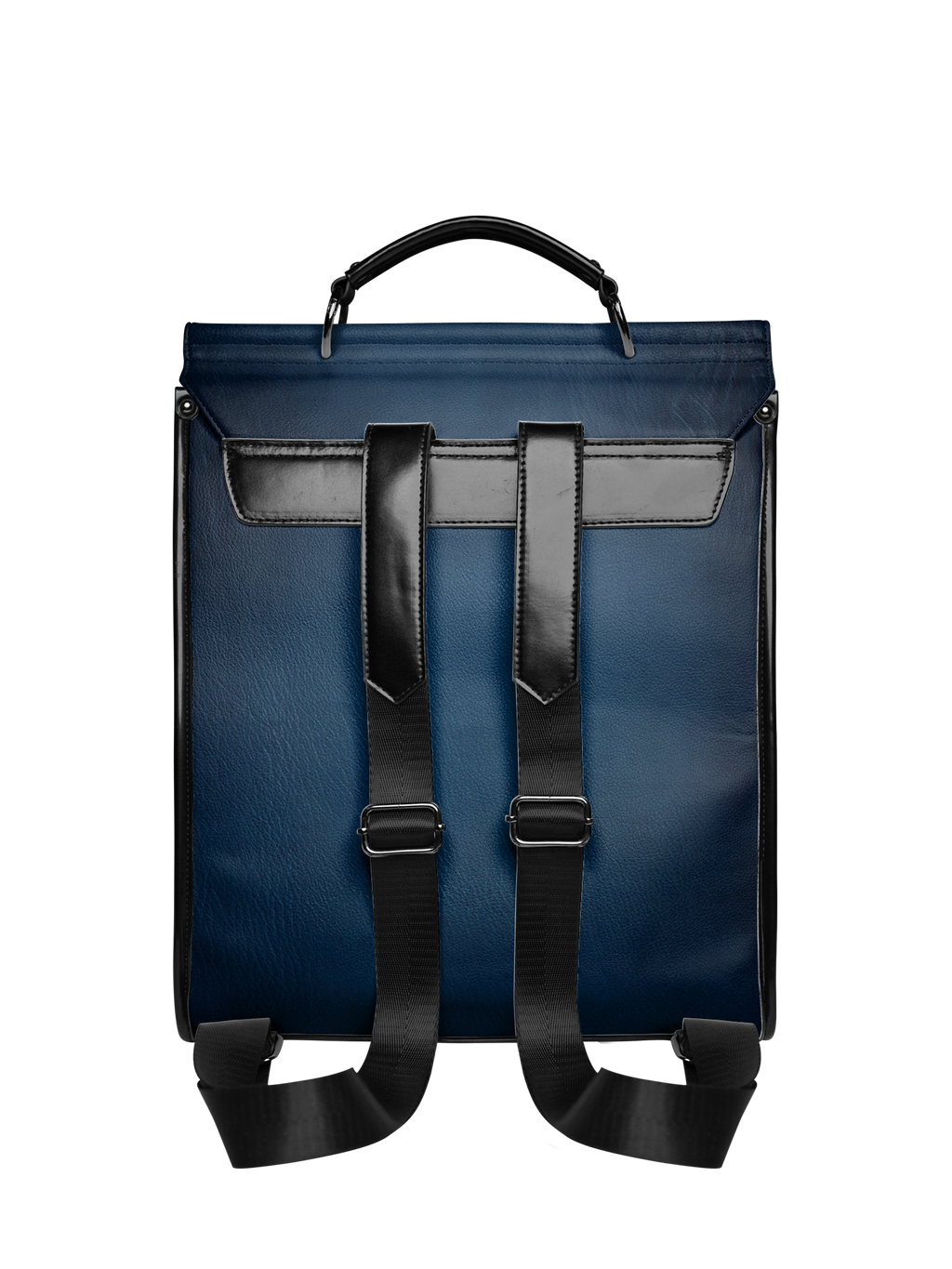 "The Phantom Of The Opera" Leather Backpack