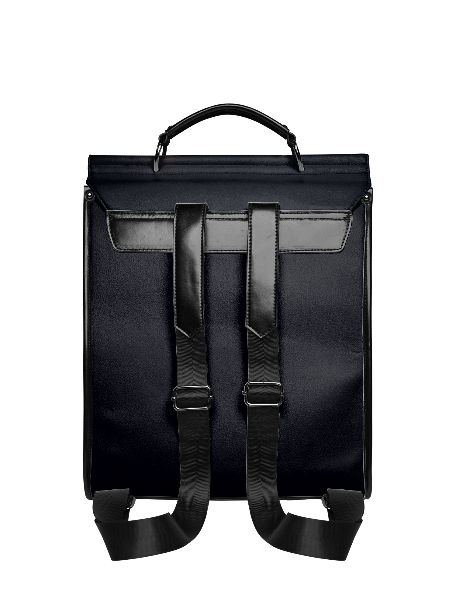"The Tell-Tale Heart" Leather Backpack