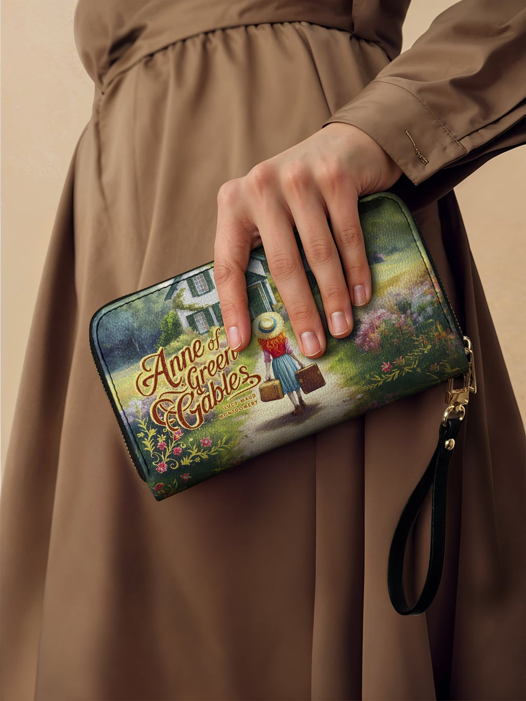 "Anne Of Green Gables" Wallet