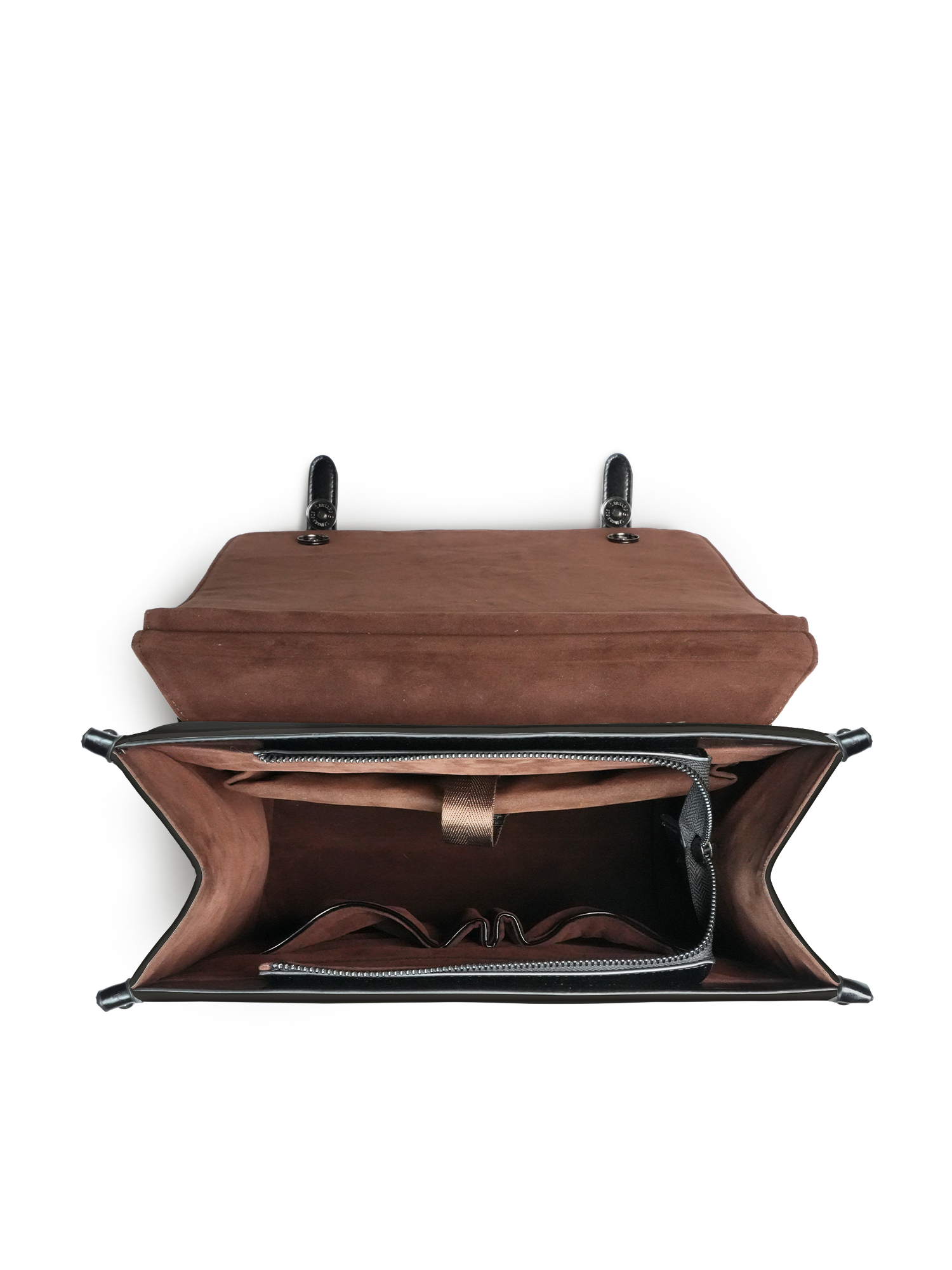 "Dracula's Guest" Leather Backpack