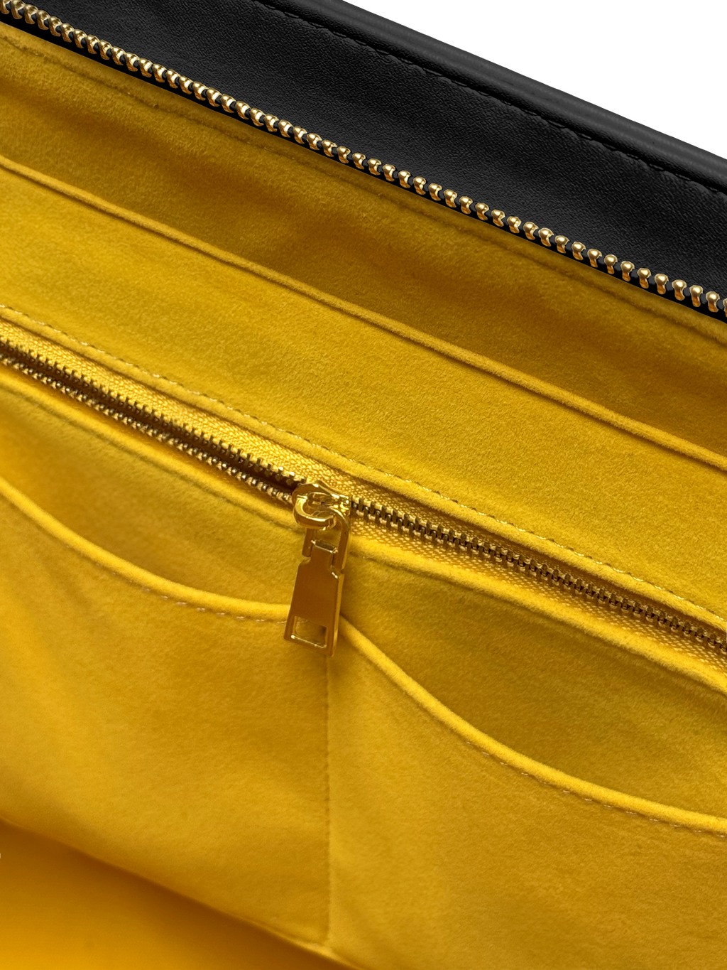 "The Fearless Collection" Leather Handbag