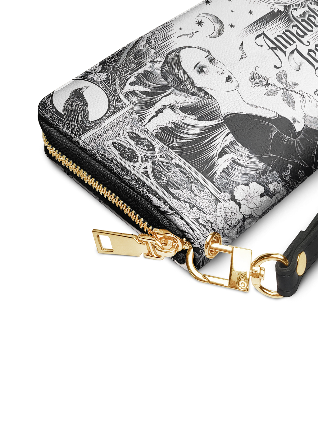 "Annabel Lee" Wallet
