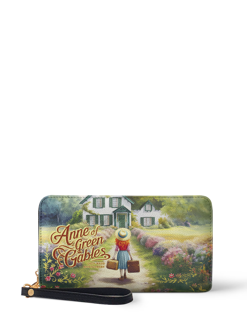 "Anne Of Green Gables" Wallet