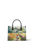 "Anne Of Green Gables" Leather Handbag