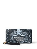 "At The Mountains Of Madness" Wallet