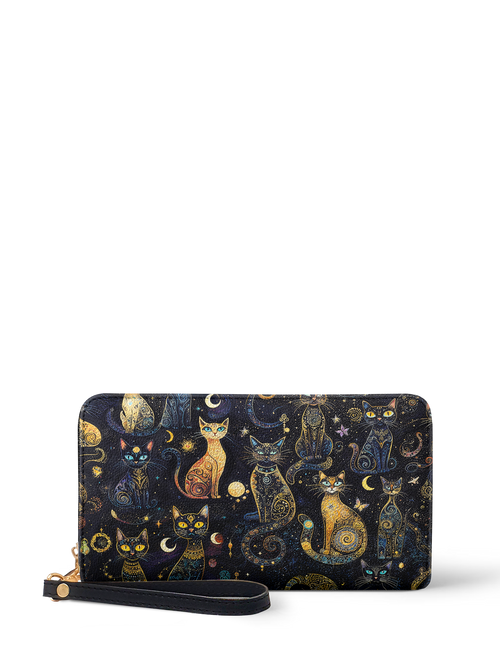"Lunacat" Wallet