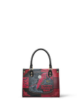 "Dracula's Guest" Small Leather Handbag