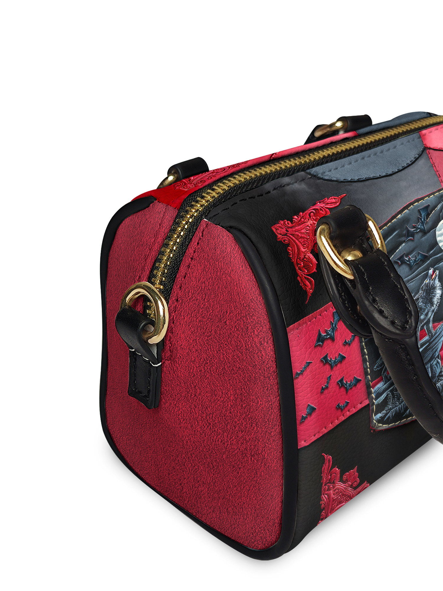 "Dracula's Guest" Mini Satchel