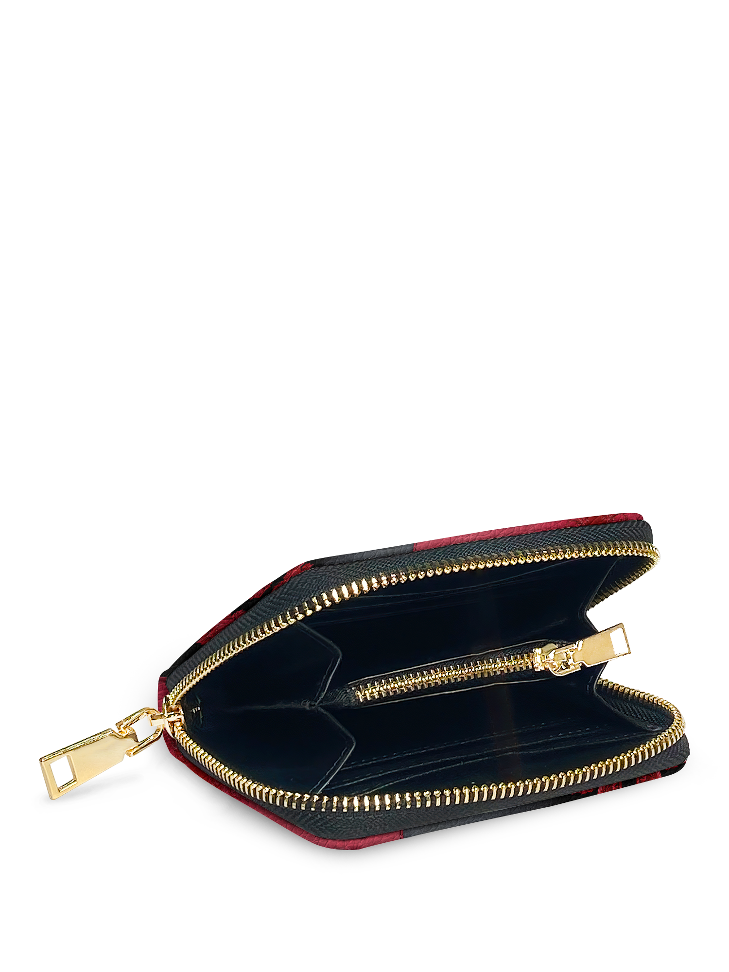 "Dracula's Guest" Mini Wallet
