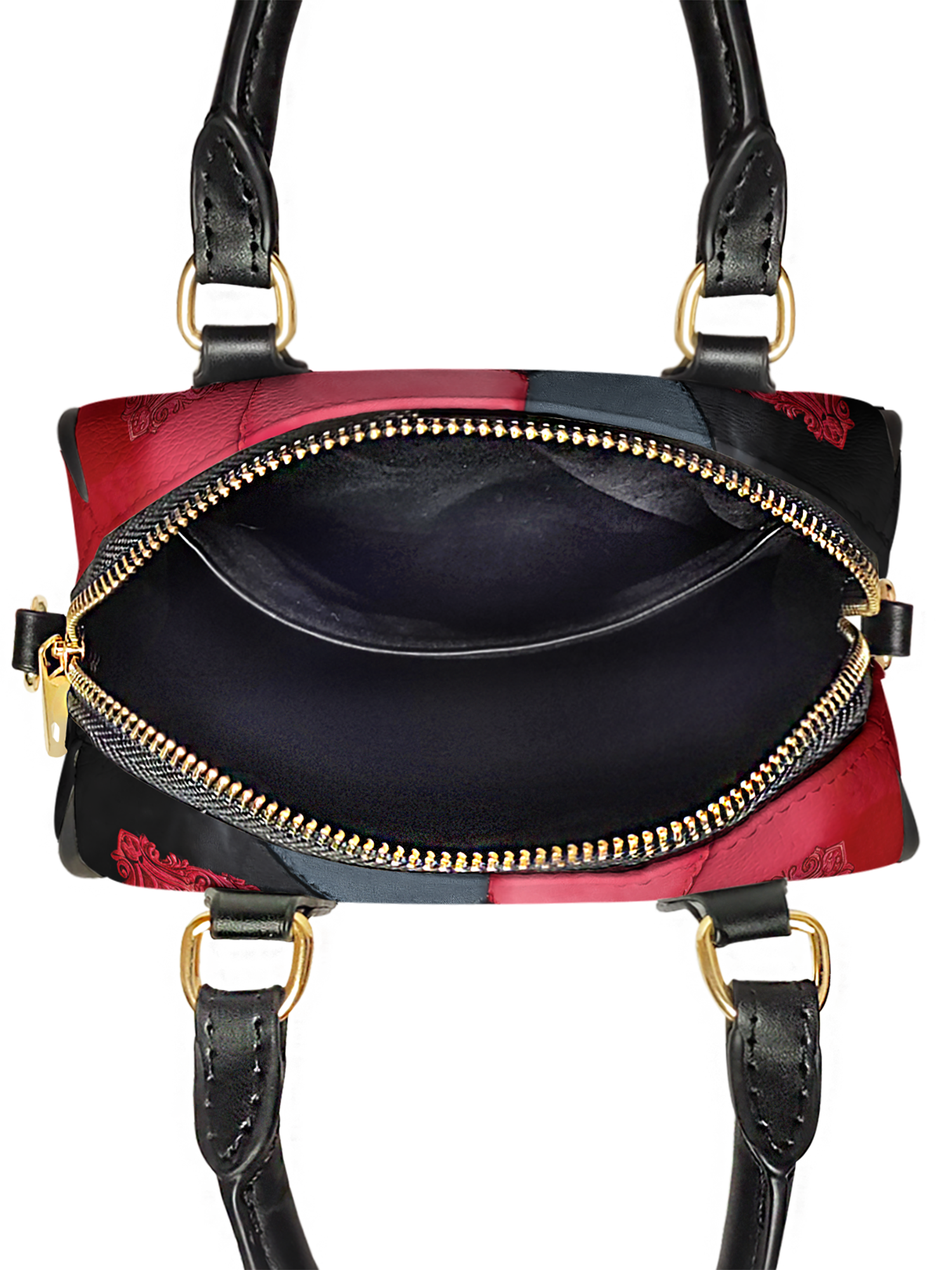 "Dracula's Guest" Mini Satchel