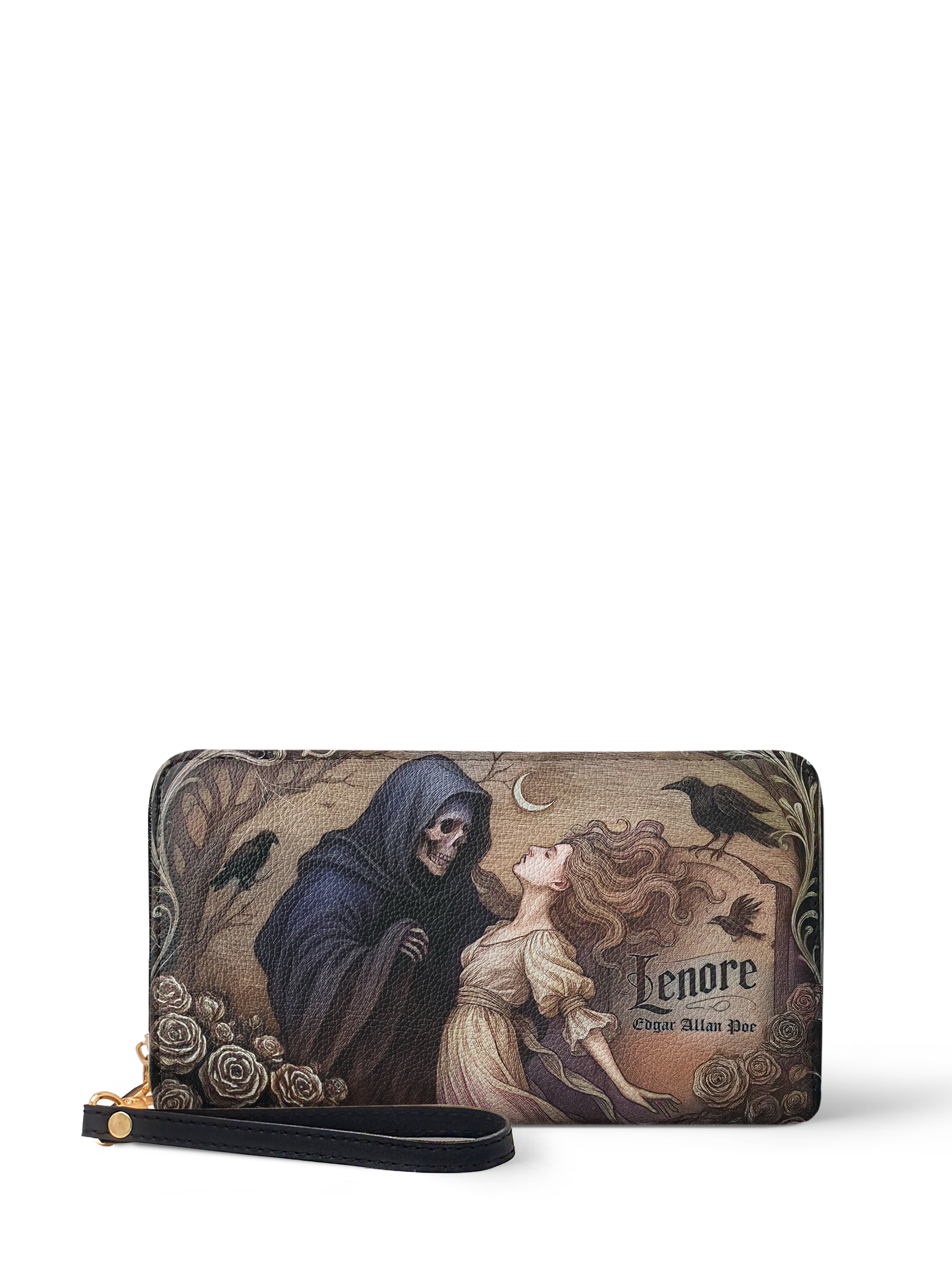 "Lenore" Wallet