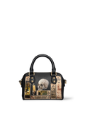 "Lovecraftian" Black Mini Satchel