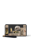 Lovecraftian Black Wallet