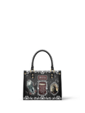 "The Dracula" Small Leather Handbag