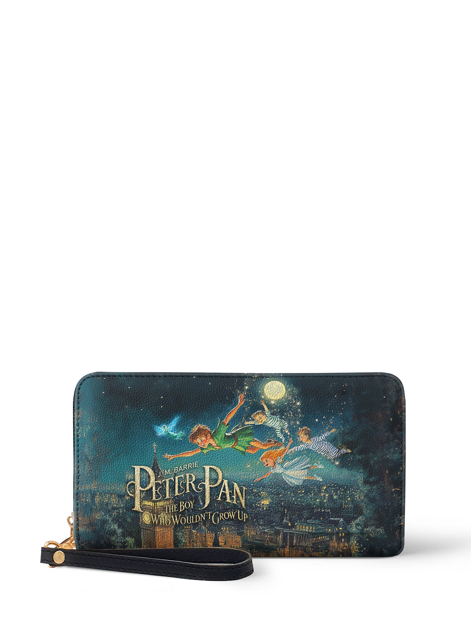 "Neverland Sky" Wallet