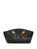 "The Black Cat" Eclipse Makeup Bag