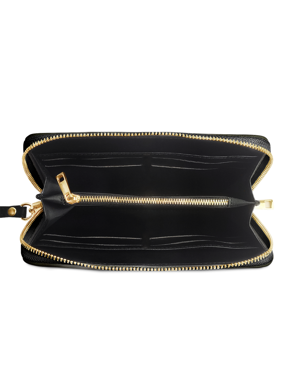 "The Black Cat" Wallet