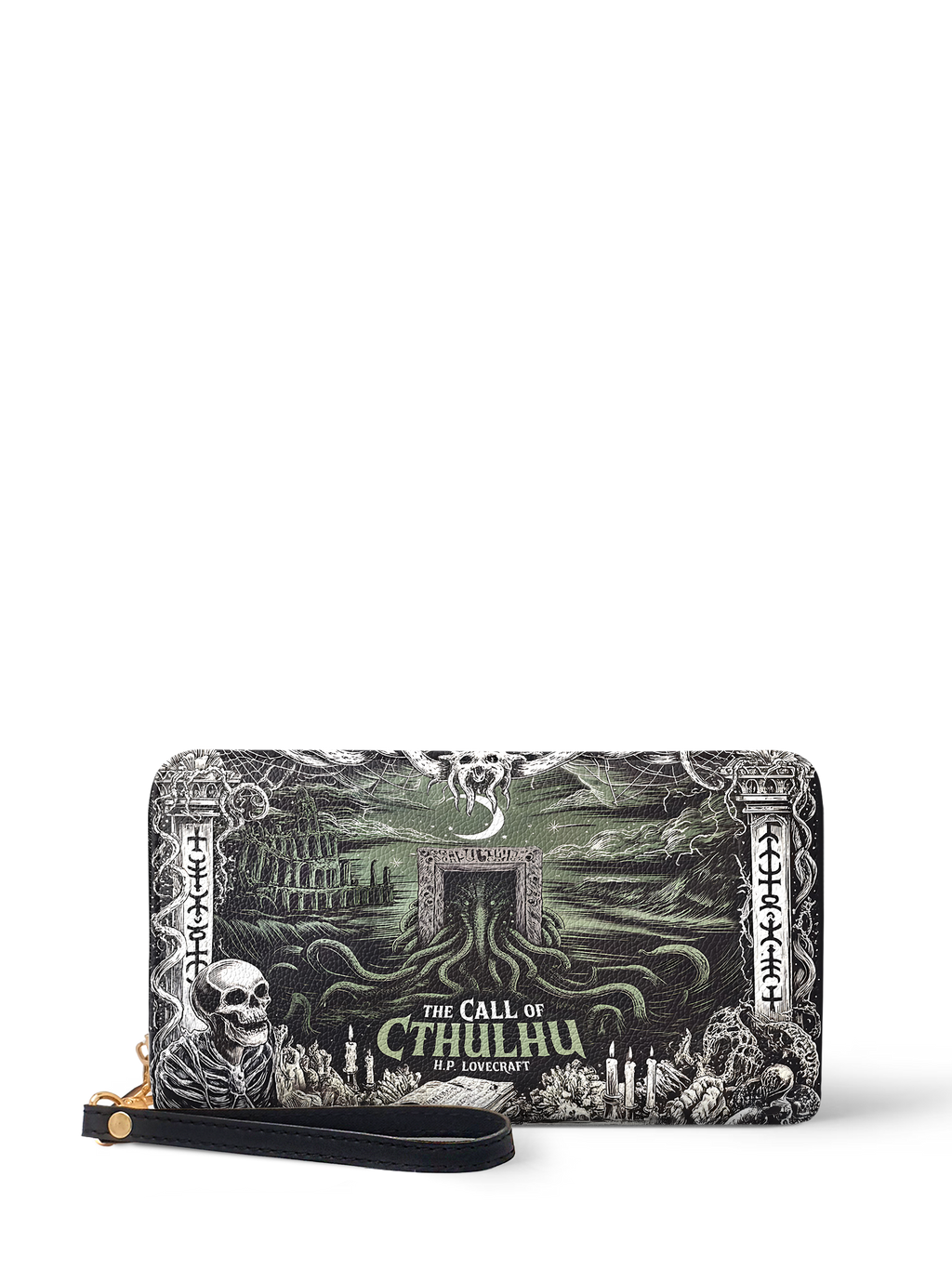 "The Call Of Cthulhu" Wallet