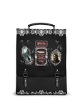 "The Dracula" Leather Backpack