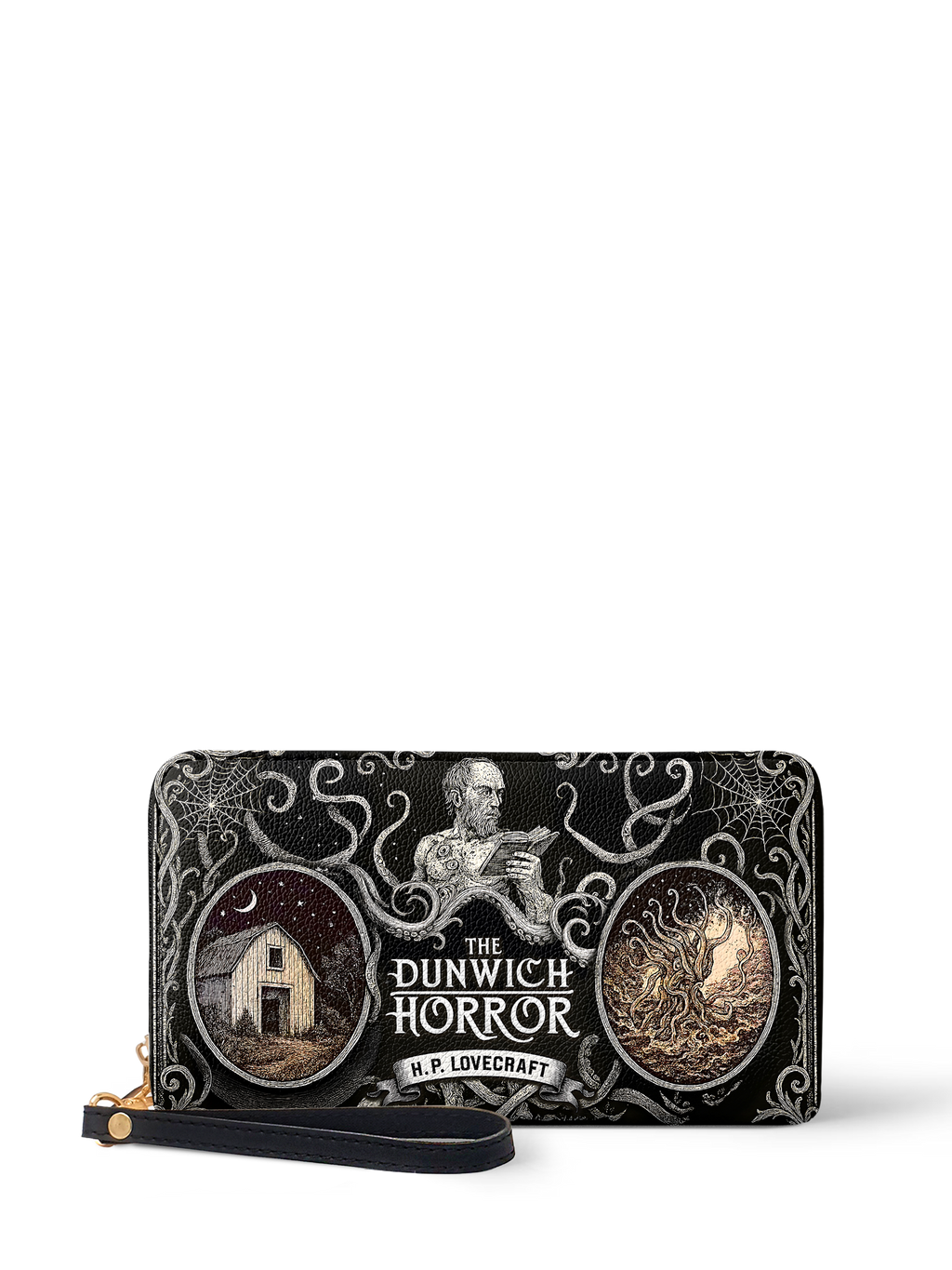 "The Dunwich Horror" Wallet