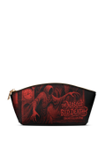 "The Masque Of The Red Death" Eclipse Makeup Bag