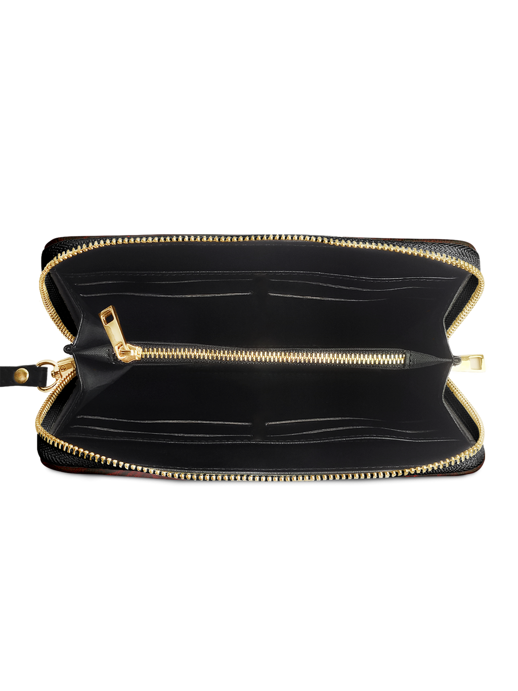 "The Masque Of The Red Death" Wallet