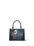 "The Phantom Of The Opera" Small Leather Handbag