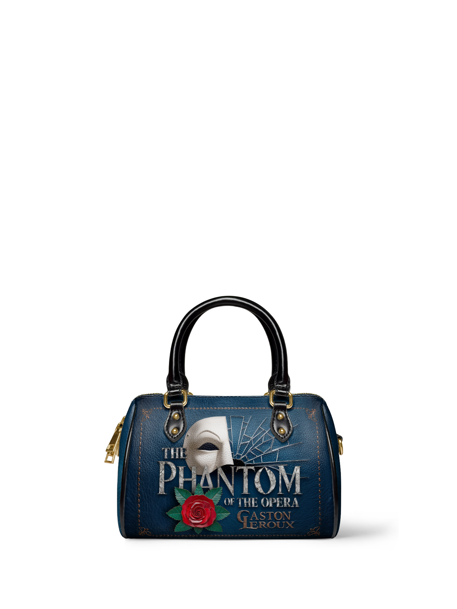 "The Phantom Of The Opera" Mini Satchel
