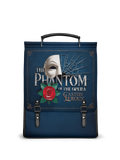 "The Phantom Of The Opera" Leather Backpack
