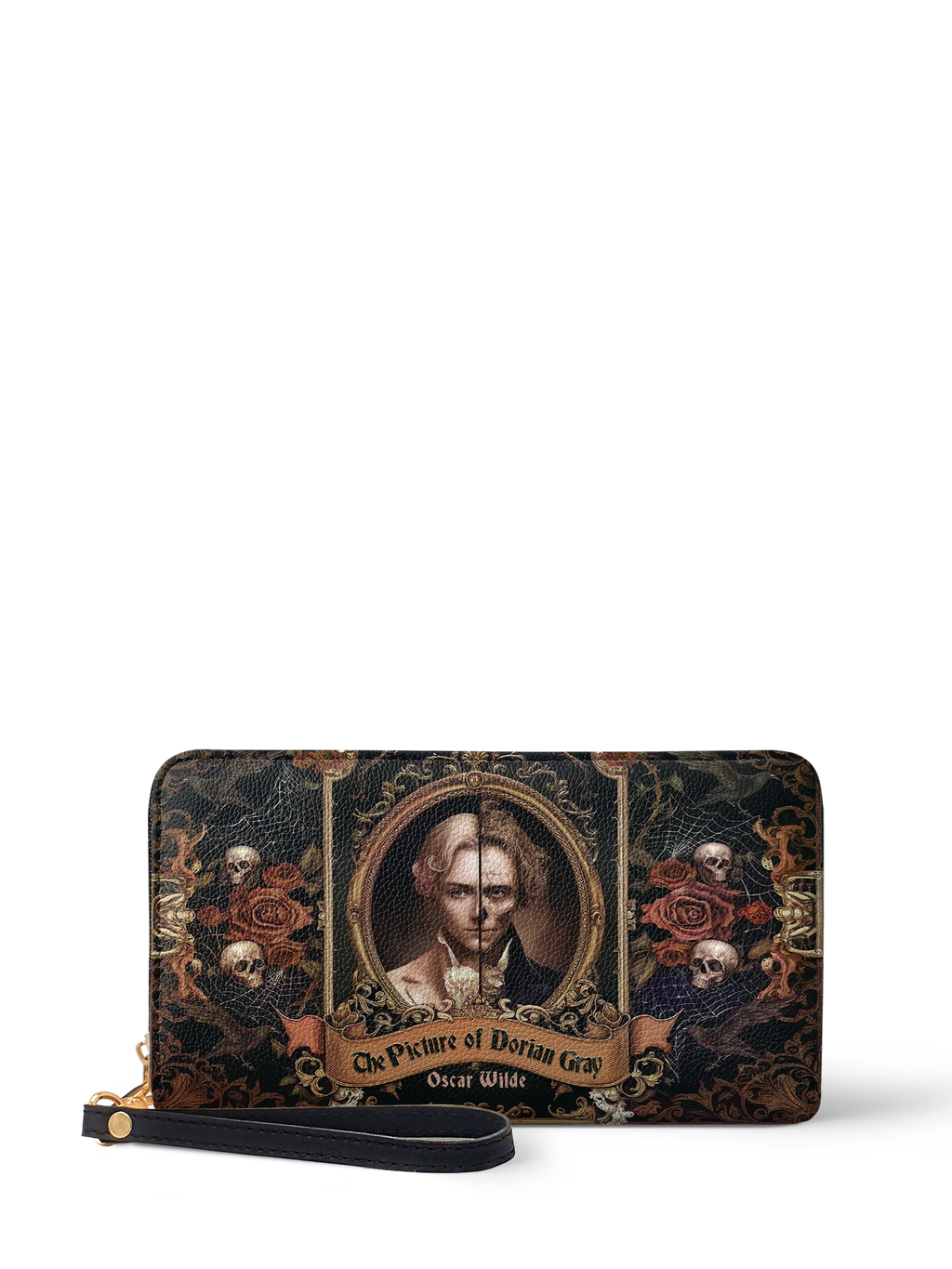 "The Picture Of Dorian Gray" Wallet