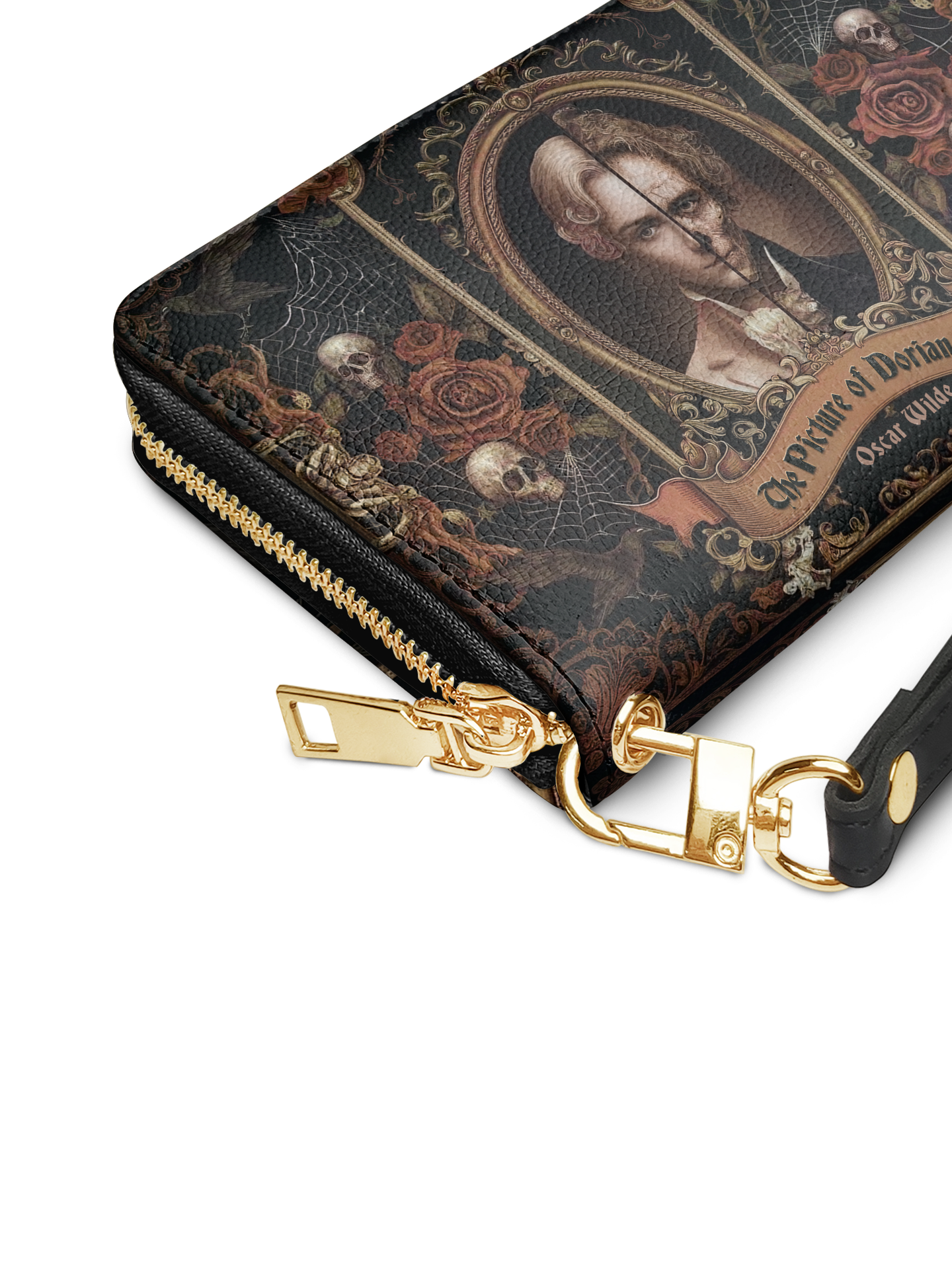 "The Picture Of Dorian Gray" Wallet