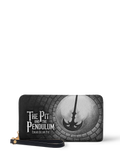 "The Pit And The Pendulum" Wallet