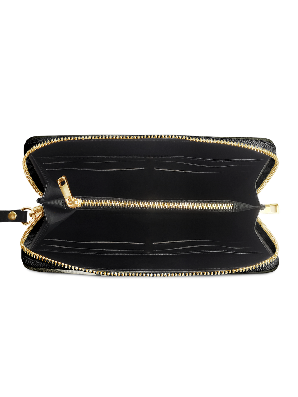 "The Pit And The Pendulum" Wallet