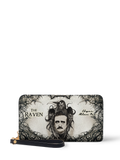 "The Raven" Wallet