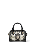 "The Raven" Mini Satchel