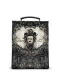 "The Raven" Leather Backpack