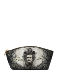 "The Raven" Eclipse Makeup Bag