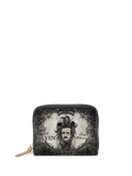 "The Raven" Mini Wallet